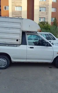 پراید وانت مدل ۱۴۰۰