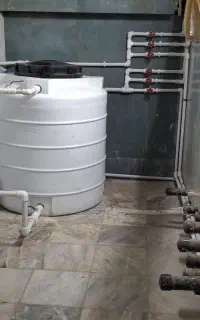 تاسیسات آب پکیج فاظلاب