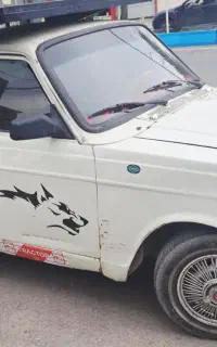 وانت پیکان مدل ۸۶ دوگانه کارخانه بدون ضربه