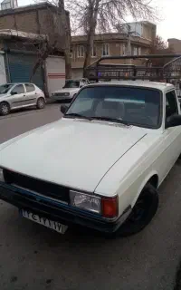 پیکان وانت بار