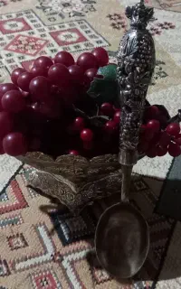 آجیل خوری مس