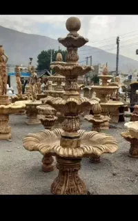 آبنما حوض طبقاتی