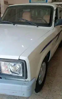 مزدا دوکابین