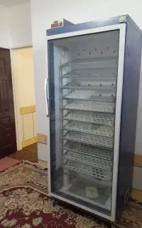 فروش دستگاه جوجه کشی(بلدرچین دماوند)