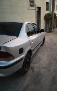 سمند مدل82