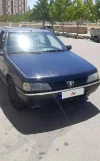 اردی  ای مدل 85