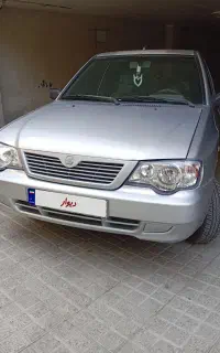 پراید ۱۳۲مدل۸۷