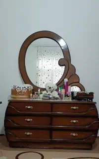 اینه دراور
