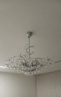 لوستر 10شاخه