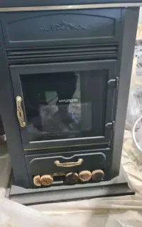 بخاری گازسوز هیوندا سالم به شرط