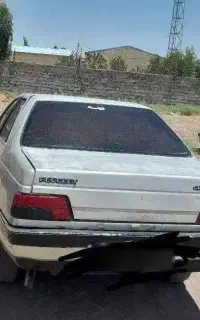 پژو مدل ۸۸