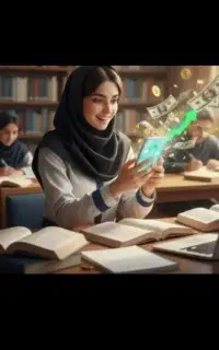 درآمد تو خونه برای خانم ها و بدون حق آموزش