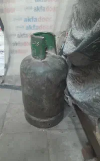 کپسول جیرفت گاز