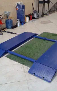 فروش جک قیچی ۳تن