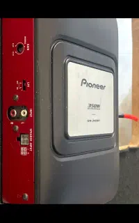 امپلی فایر پایونیر GM 3400T