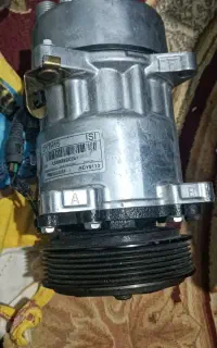 کمپرسور کولر پژو