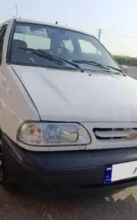 پراید مدل 93دوگانه شرکتی