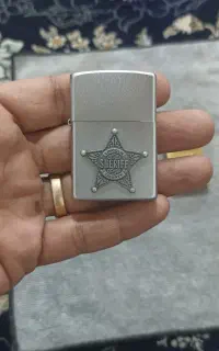 فندک زیپو اصل 22ساله