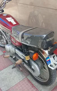 هوندا ۱۲۵