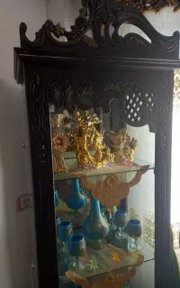 بوفه چوبی