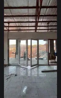 پنجره دوجداره upvc مستقیم از تولیدی