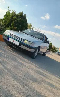پژو 405 توکرم مدل ۸۷
