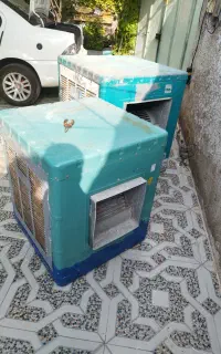 کولر آبی