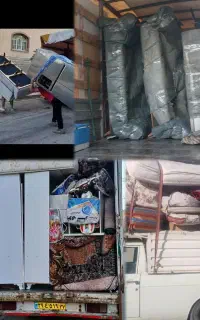 اسباب‌کشی شبانه روزی‌عدل‌خوی با تیم مجرب