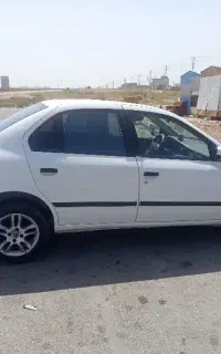 سمند ای آف سون