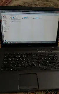 لپ تاپ  سونی مدل Vaio PCG-7192L