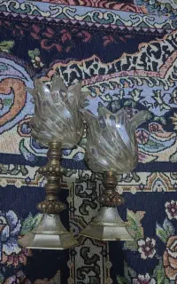 درب قابلمه، قندان چینی زرین، شمعدانی، سبدسبزی