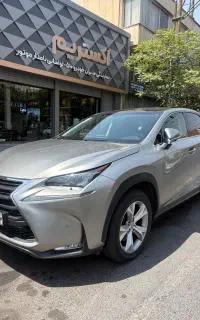 لکسوسnx300h 2016 خودرو شخصی