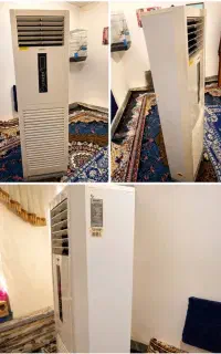 کولرگازی ایستاده