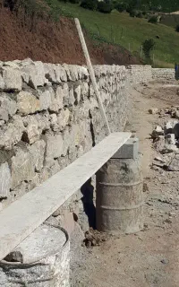 بنایی شیب بندی