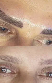 حسینی هستم متخصص زیبایی دائم و میکروبلیدینگ ابرو