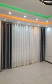 پرده موکت چوب پرده لوازم پرده