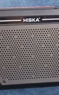 اسپیکر هیسکا