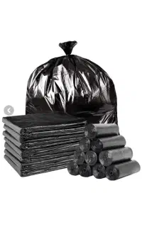 پلاستیک زباله زخیم فروش بصورت عمده