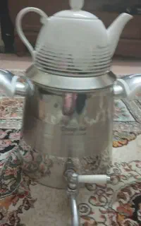 کتری و قوری