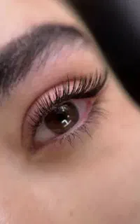 مدل اکستنشن مژه فقط هزینه مواد