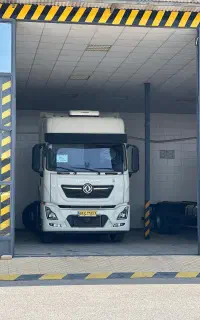 فروش اقساطی کشنده KL465 با موتور ولوو