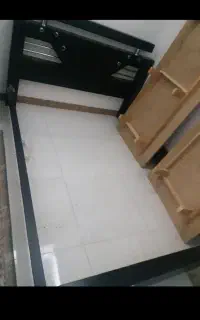 تخت دونفر بدون کفی