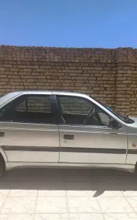 فروش پژو ۴۰۵ GLX