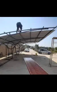 جوشکار سیار و با تجربه