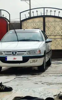 پارس xu7 p1401