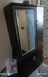 بوفه و کمد جاکفشی اینه دار