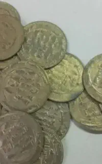 سکه کلکسیونی قدیمی سینم