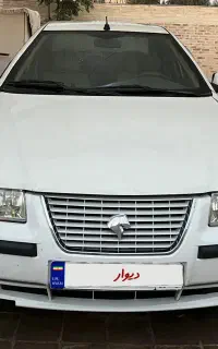 سمندLX فروش فوری