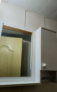 آینه باکسی کاملا سالم و نو