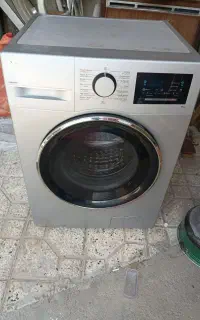 لباسشویی 8 کیلویی اسنوا در حد نوو